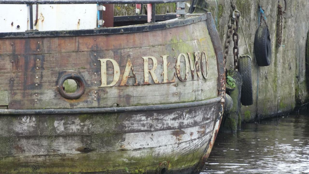 Darlowko By The Sea Exteriör bild